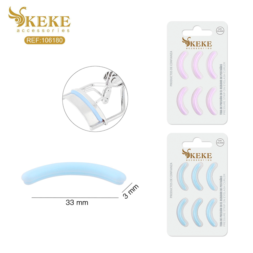 Repuestos de enchinador