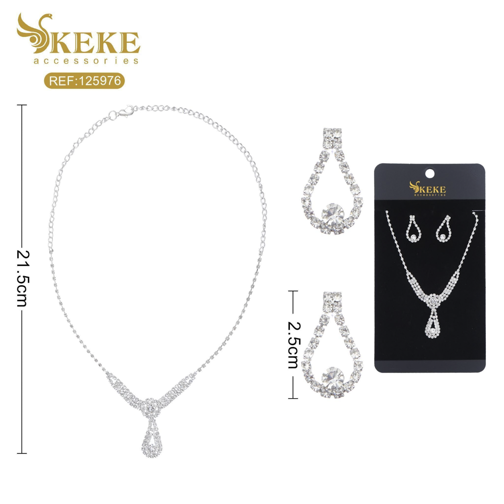 Set de collar 3pcs