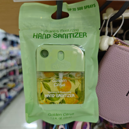Desinfectanta manos perfumado