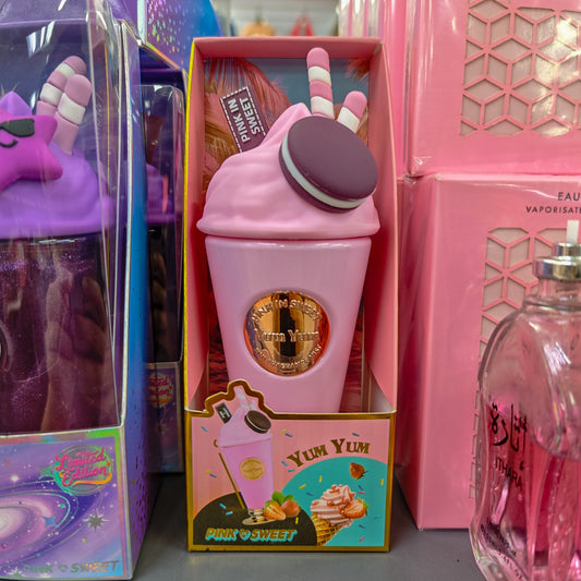 Perfume helado fresa