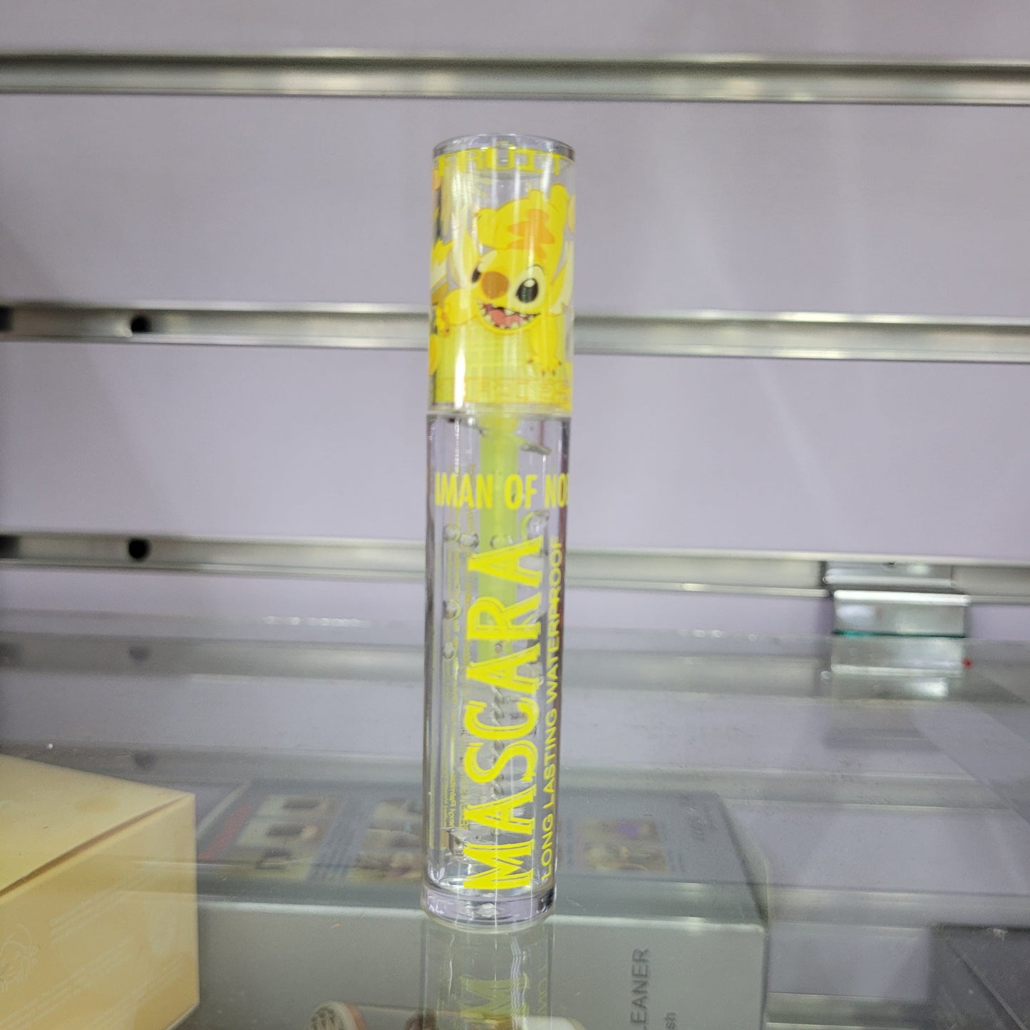 Mascara stitch para pestana