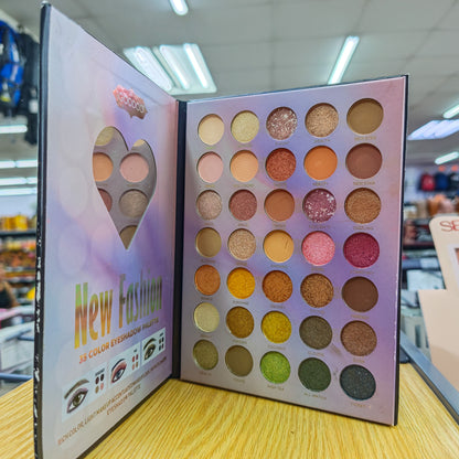 Paleta de 35 colores ig3045(144)