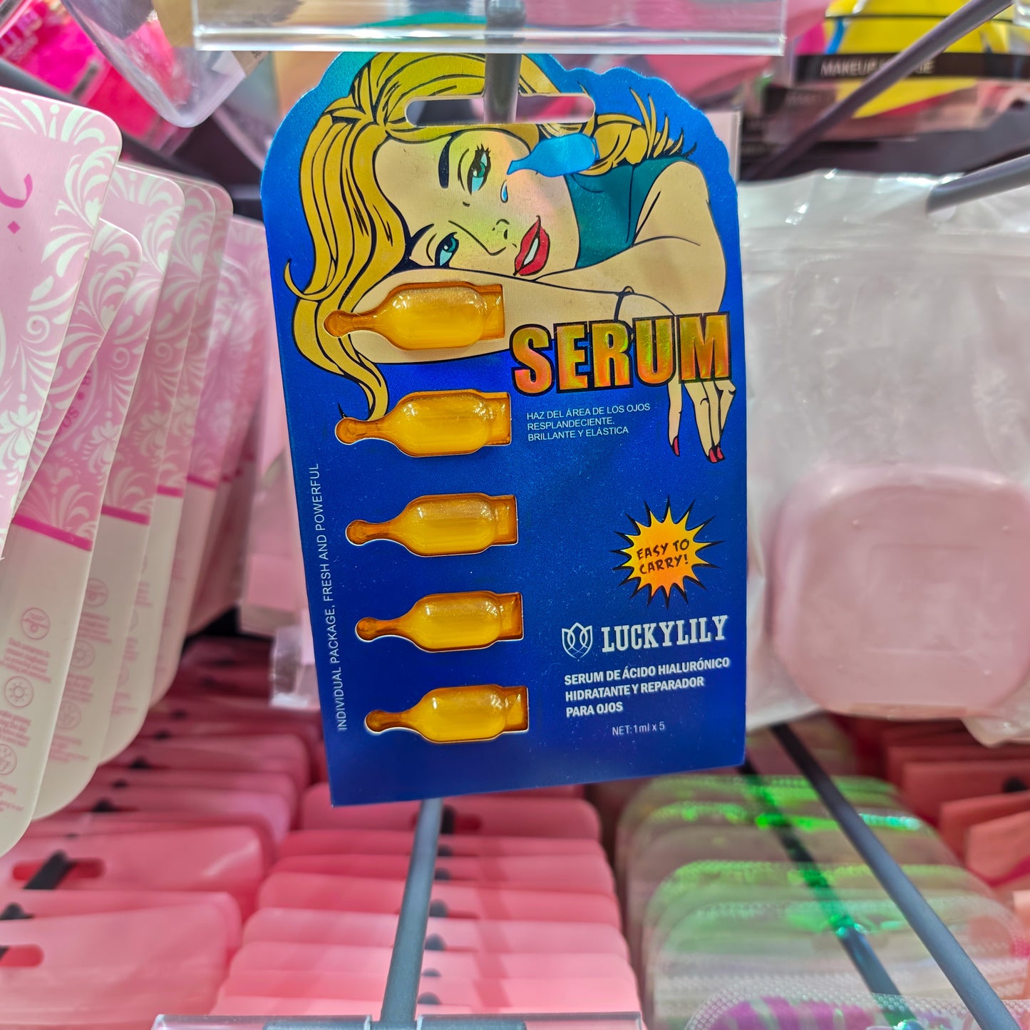 Suero para ojos 131280