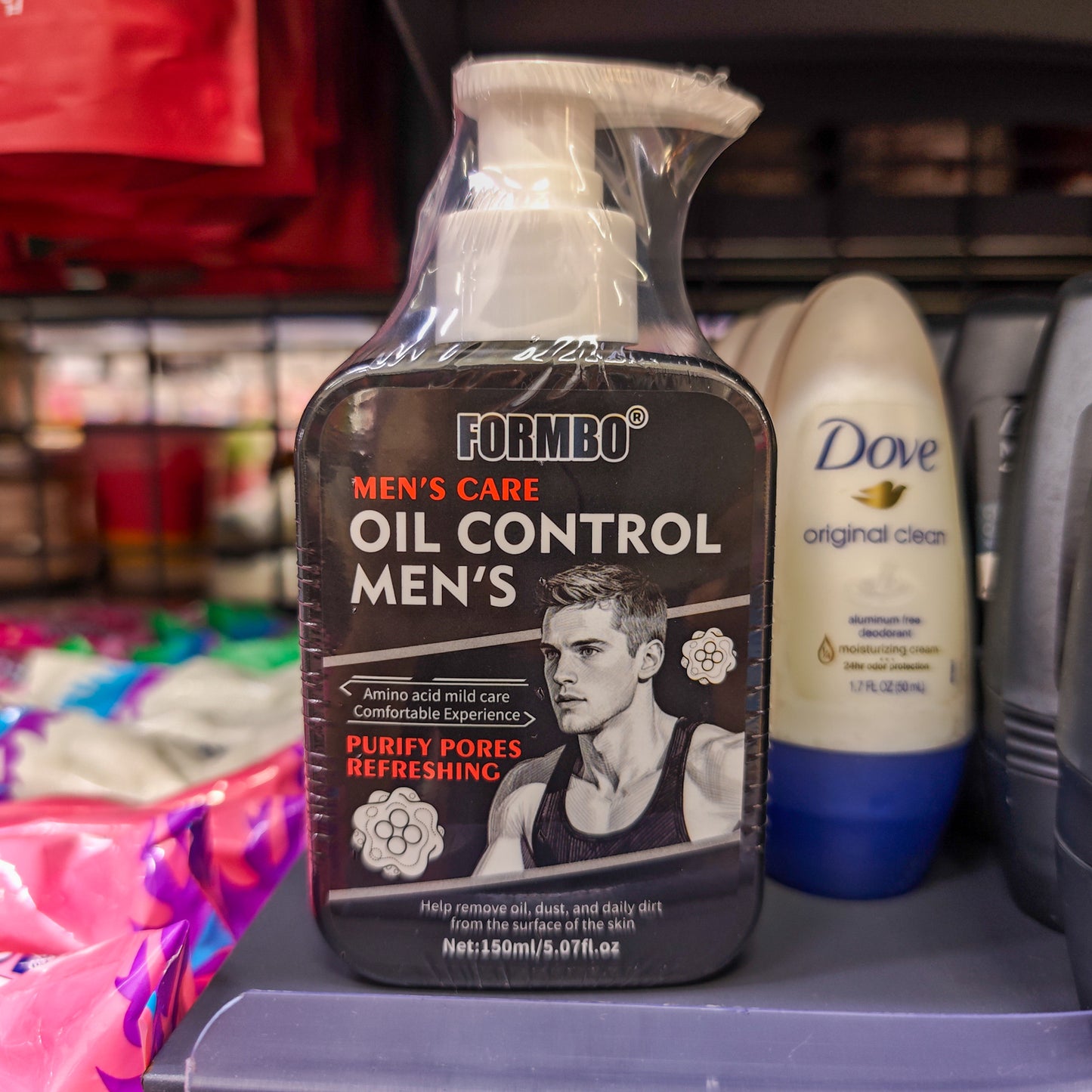 Cuidado personal spray(96) und