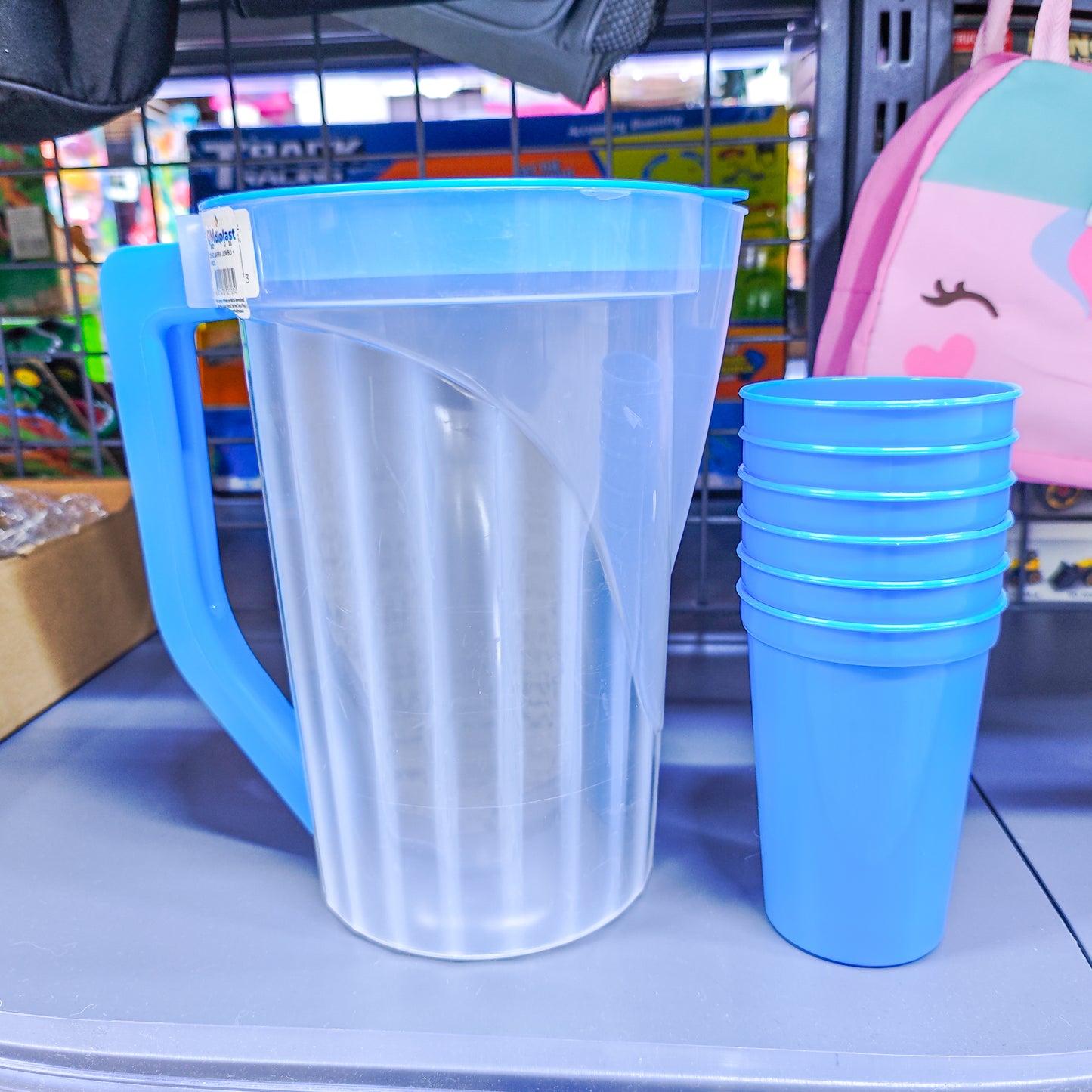 Combo farra jumbo vasos