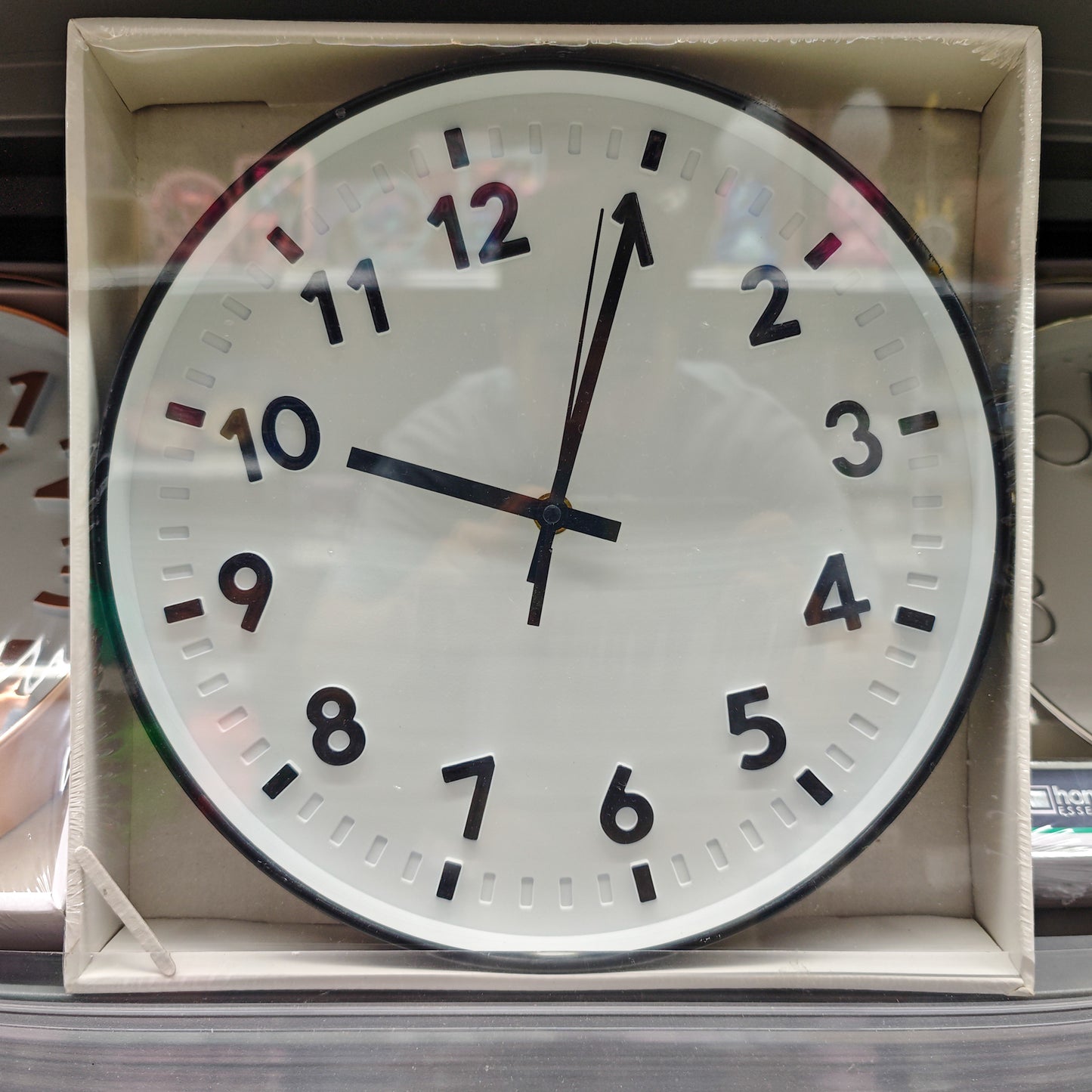 Reloj de pared
