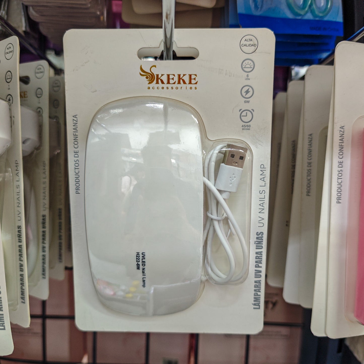 Lampara para unas usb