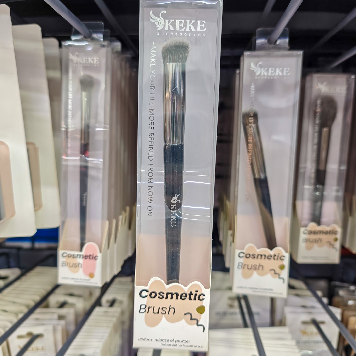 Brochas de maquillaje