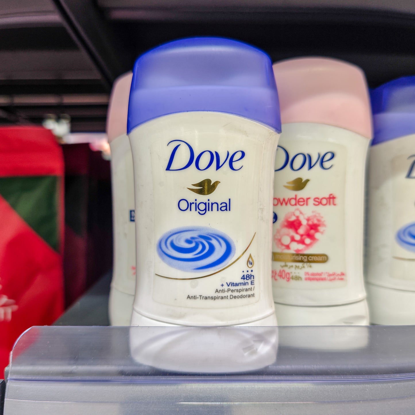 Dove 6437