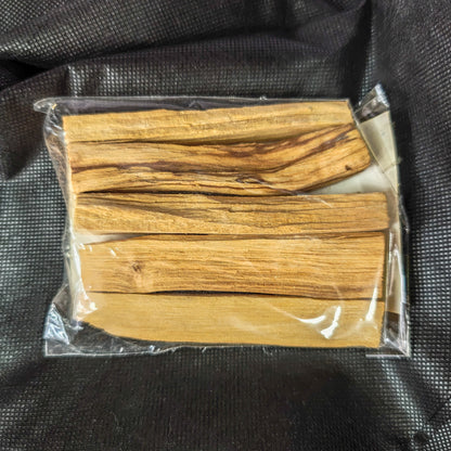Palo santo madera
