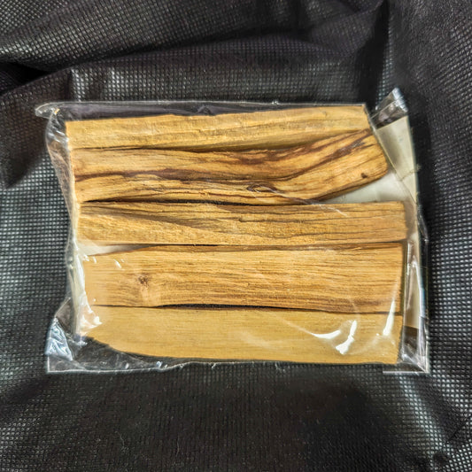 Palo santo madera