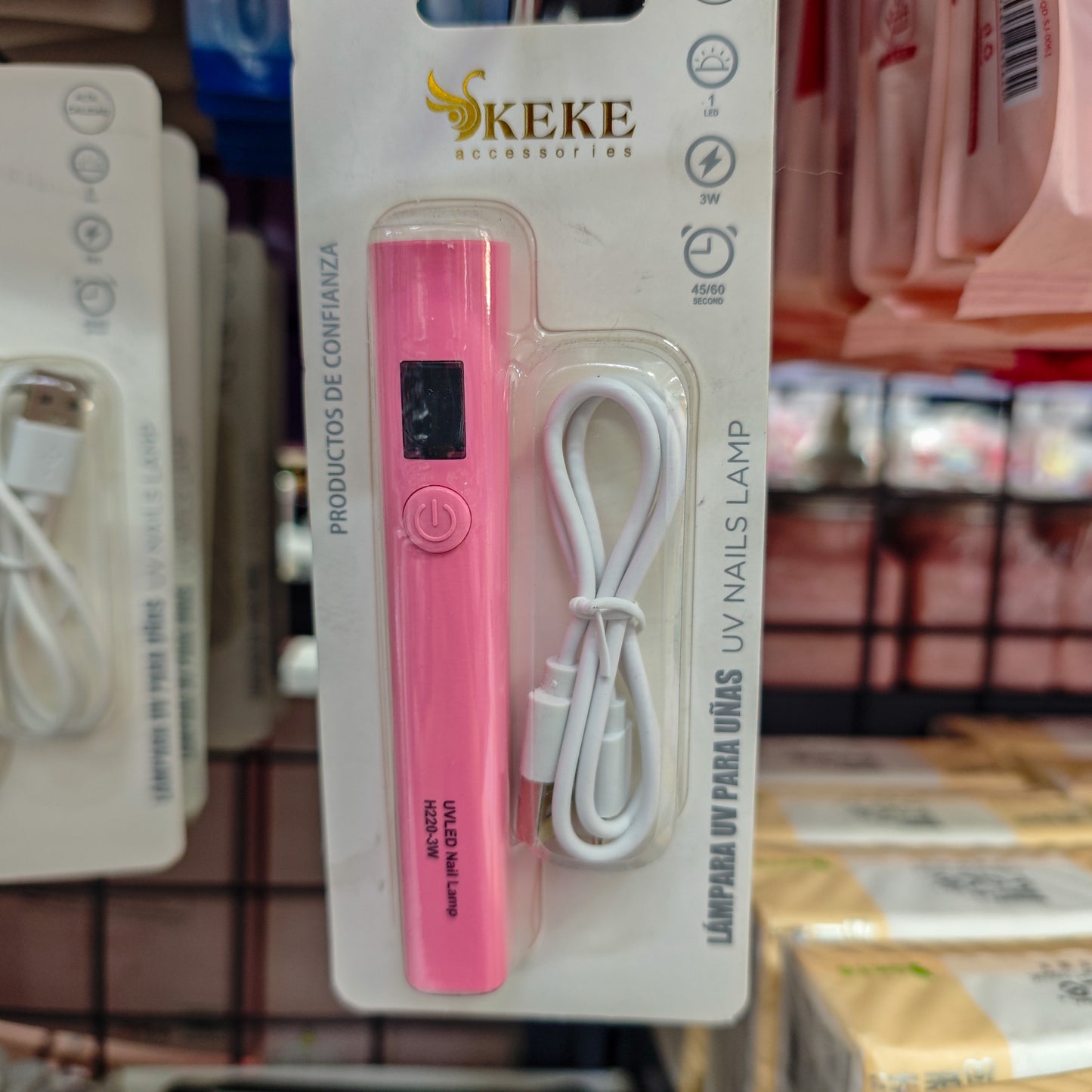 Lampara para unas usb