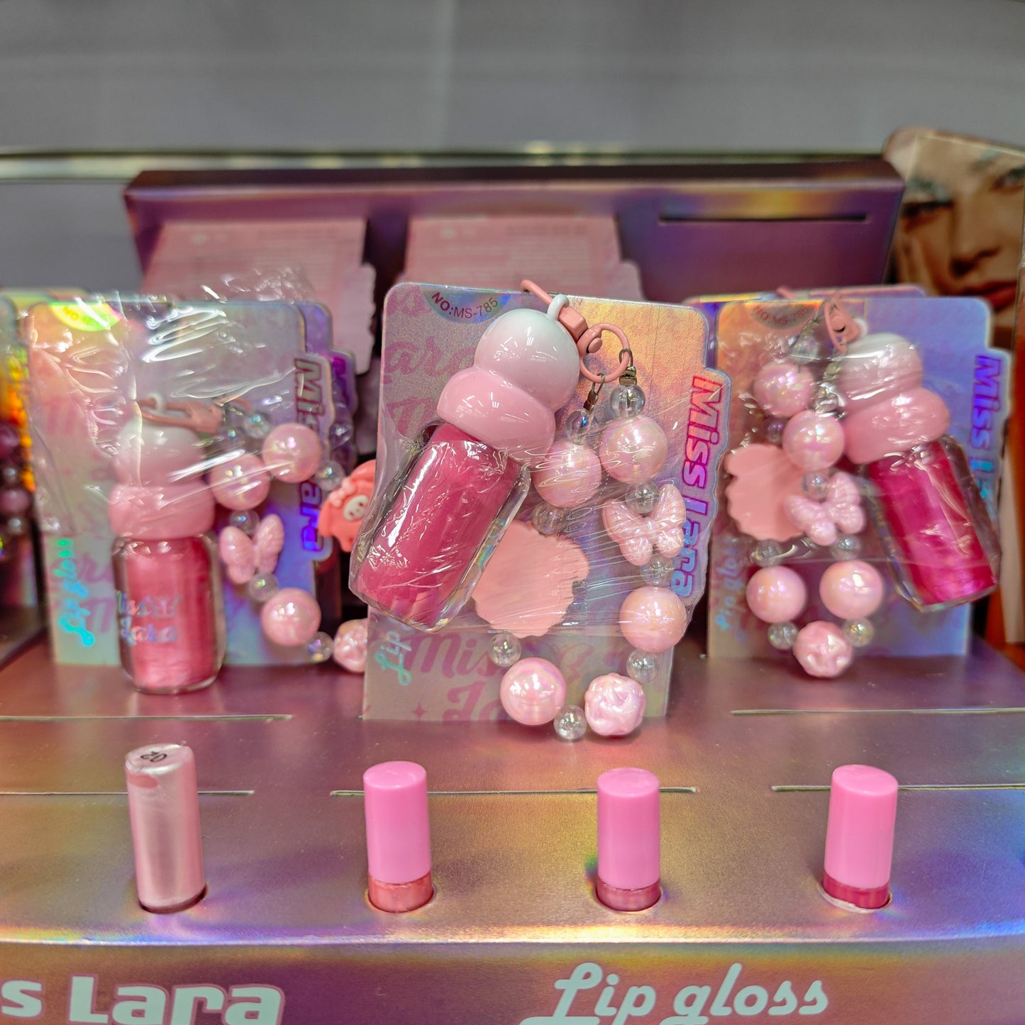 Lip gloss miss lara ms-785