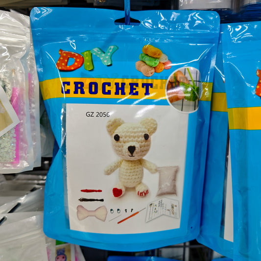 Animalitos de crochet diy