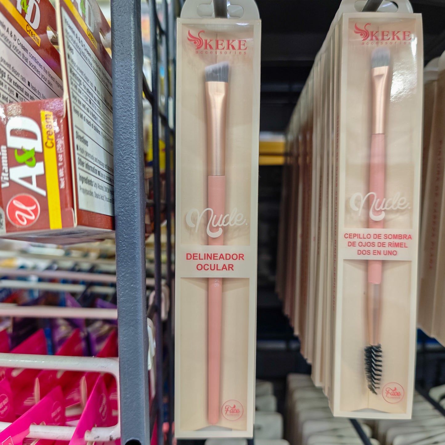 Brochas de maquillaje