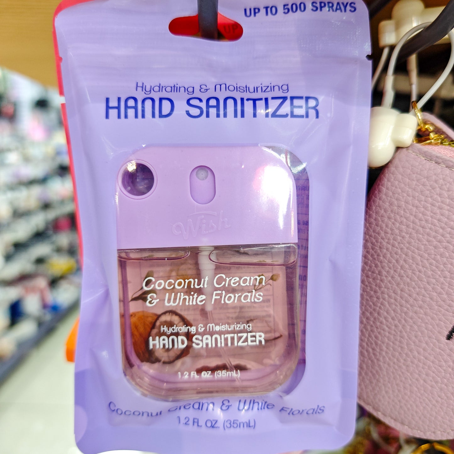 Desinfectanta manos perfumado