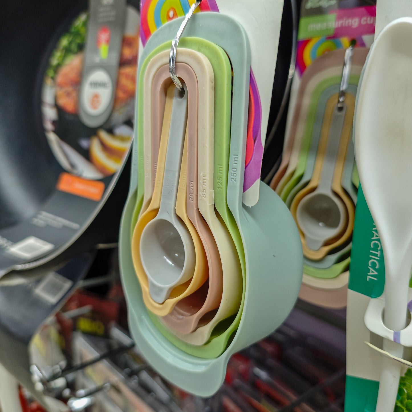 Tazas medidoras 8335407-134cj/144pcs