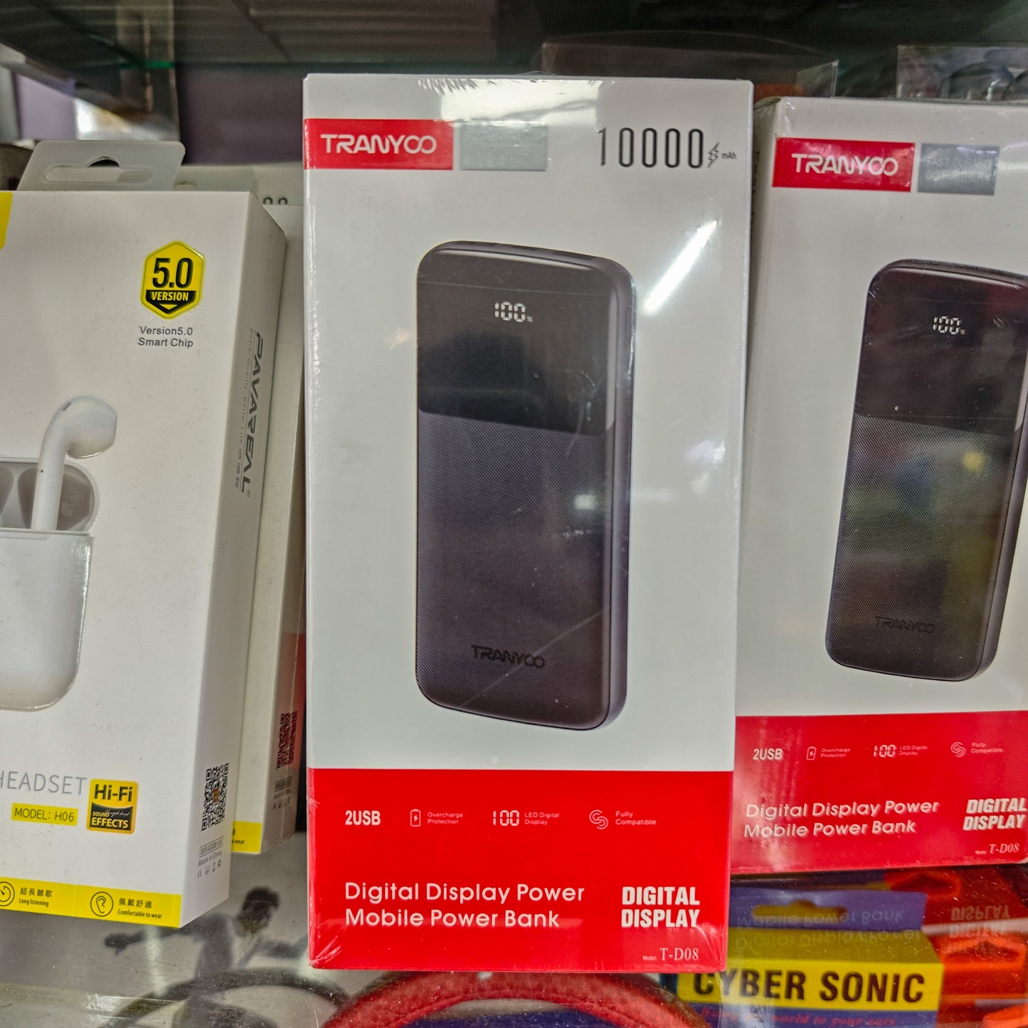 Cargador portatil 10000mah