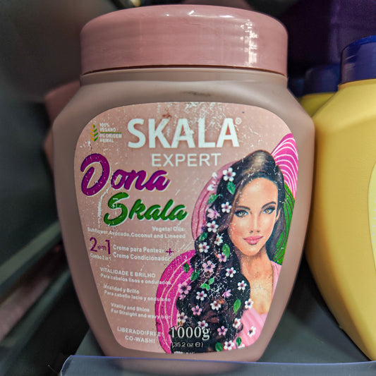 Crema cabello skala neto