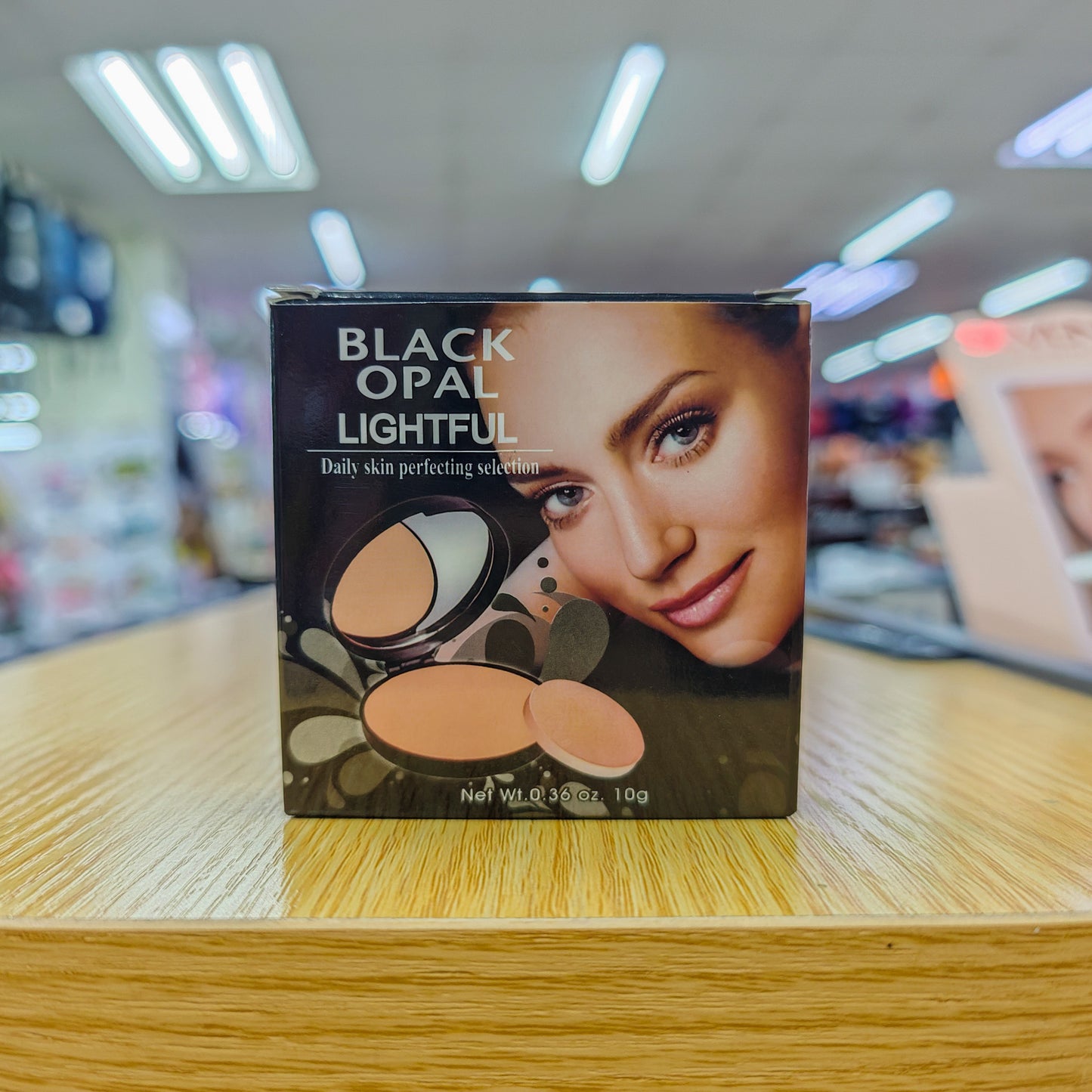Polvo maquillaje 8157bo-d cj/360pcs