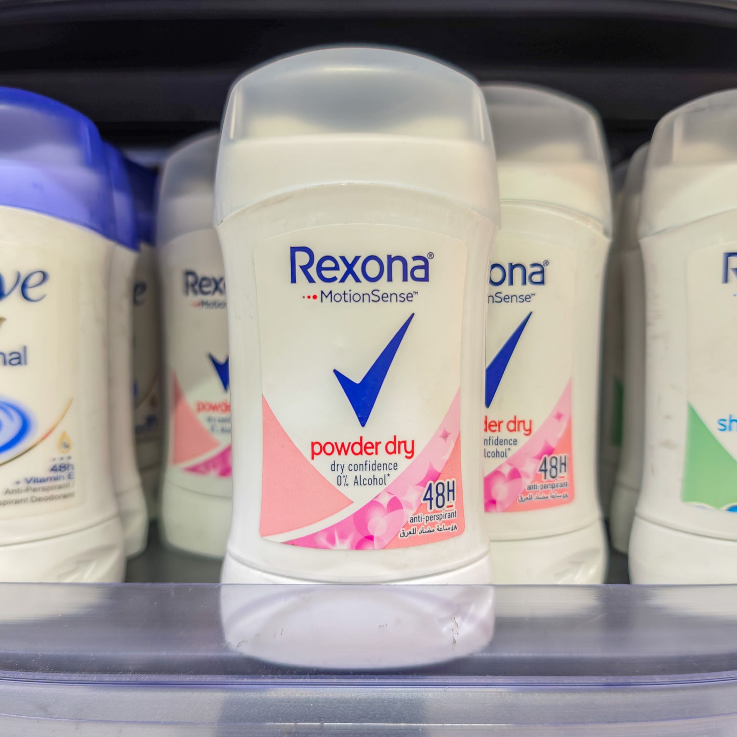 Rexona 9528