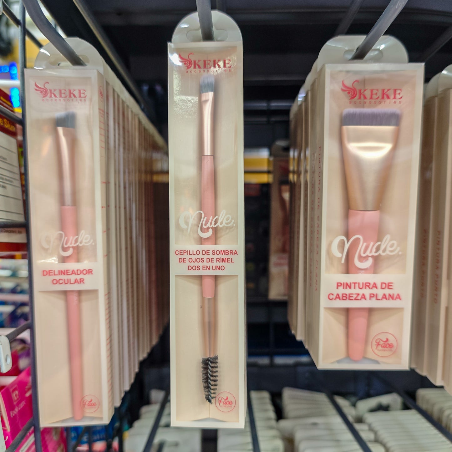Brochas de maquillaje