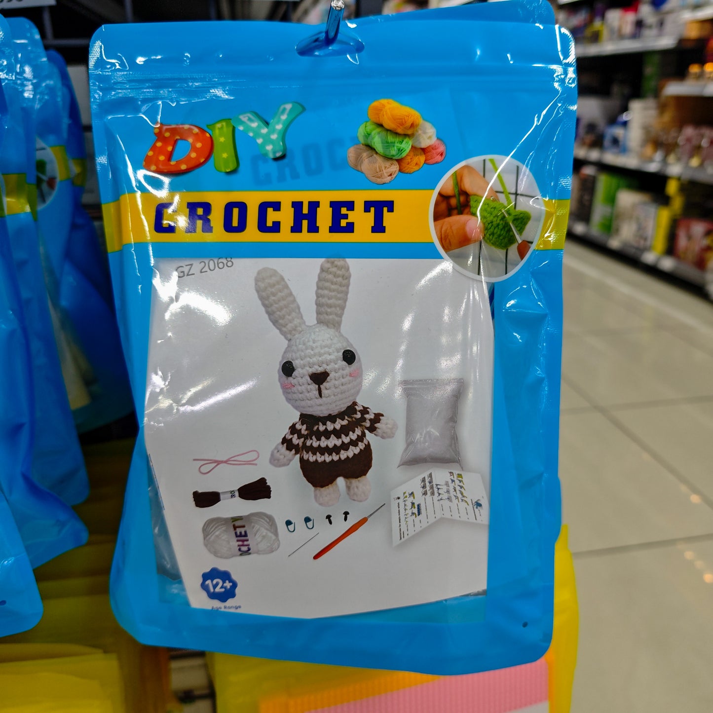 Animalitos de crochet diy