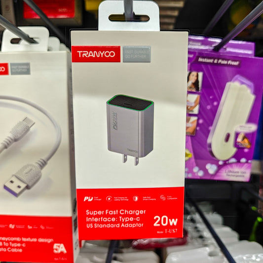 Cargador 20w