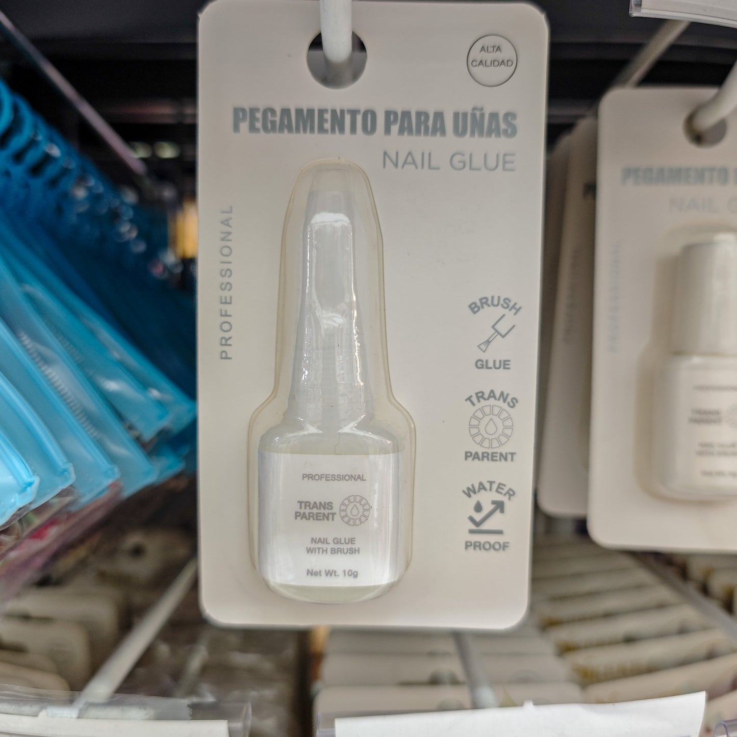Pegamento para unastranspalente 10g