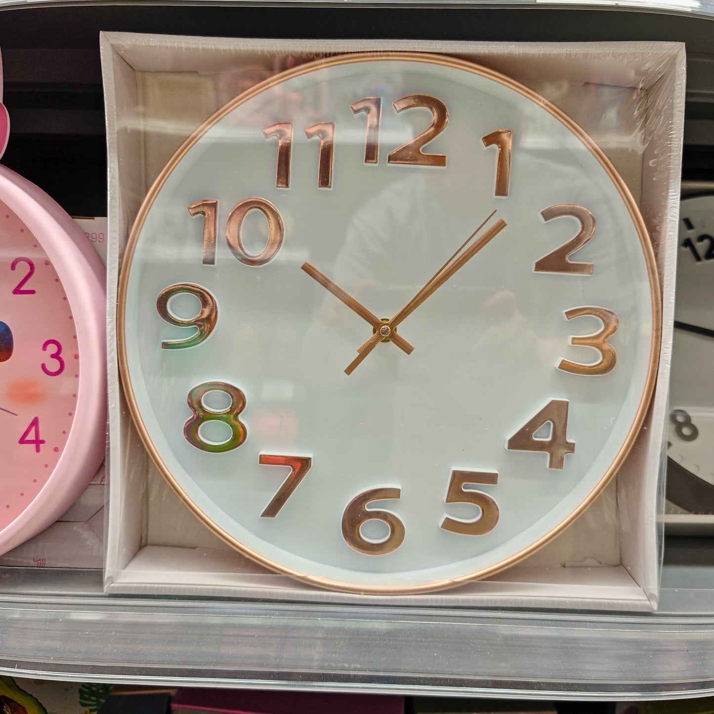 Reloj de pared 30cm