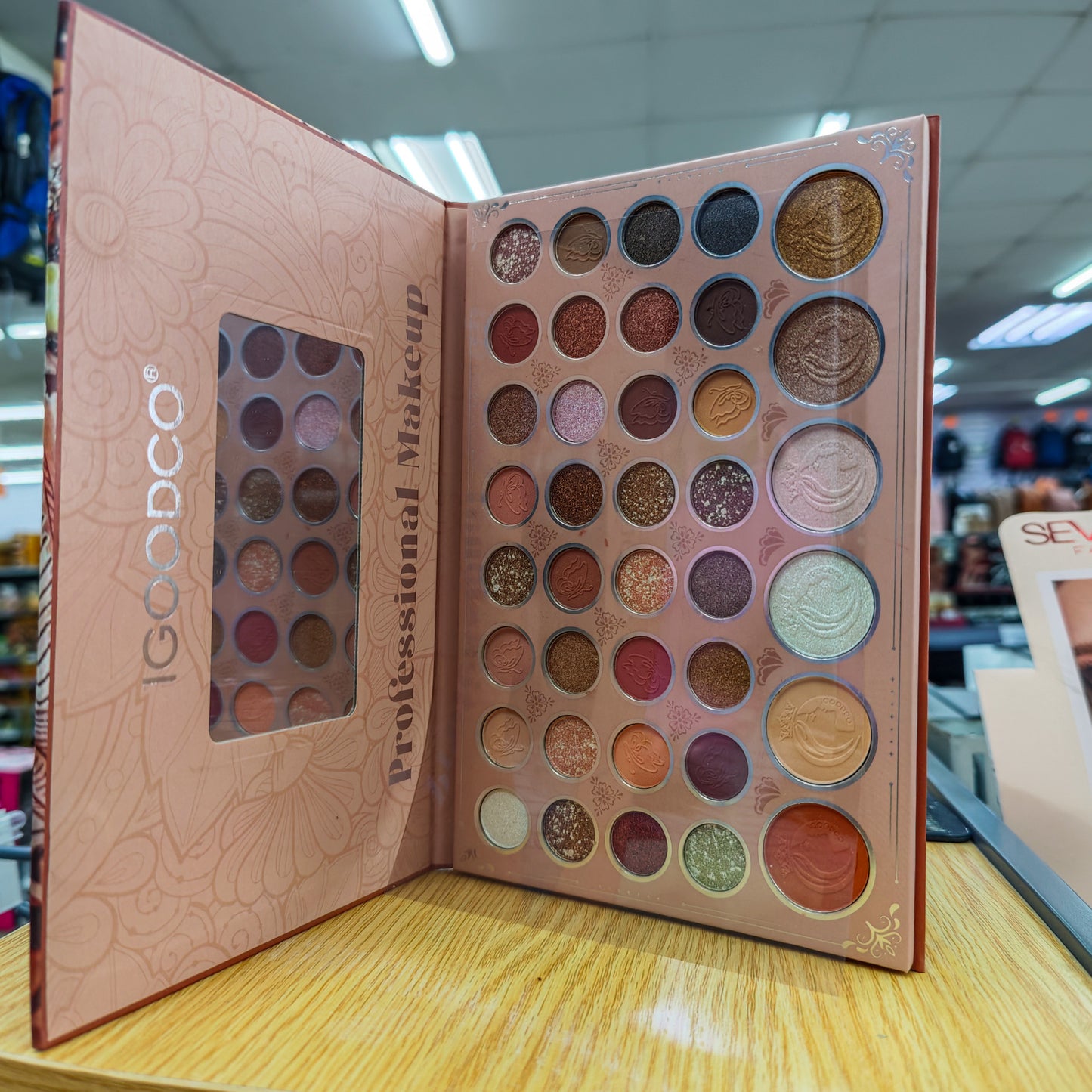 Paleta de colores ig3673(144)