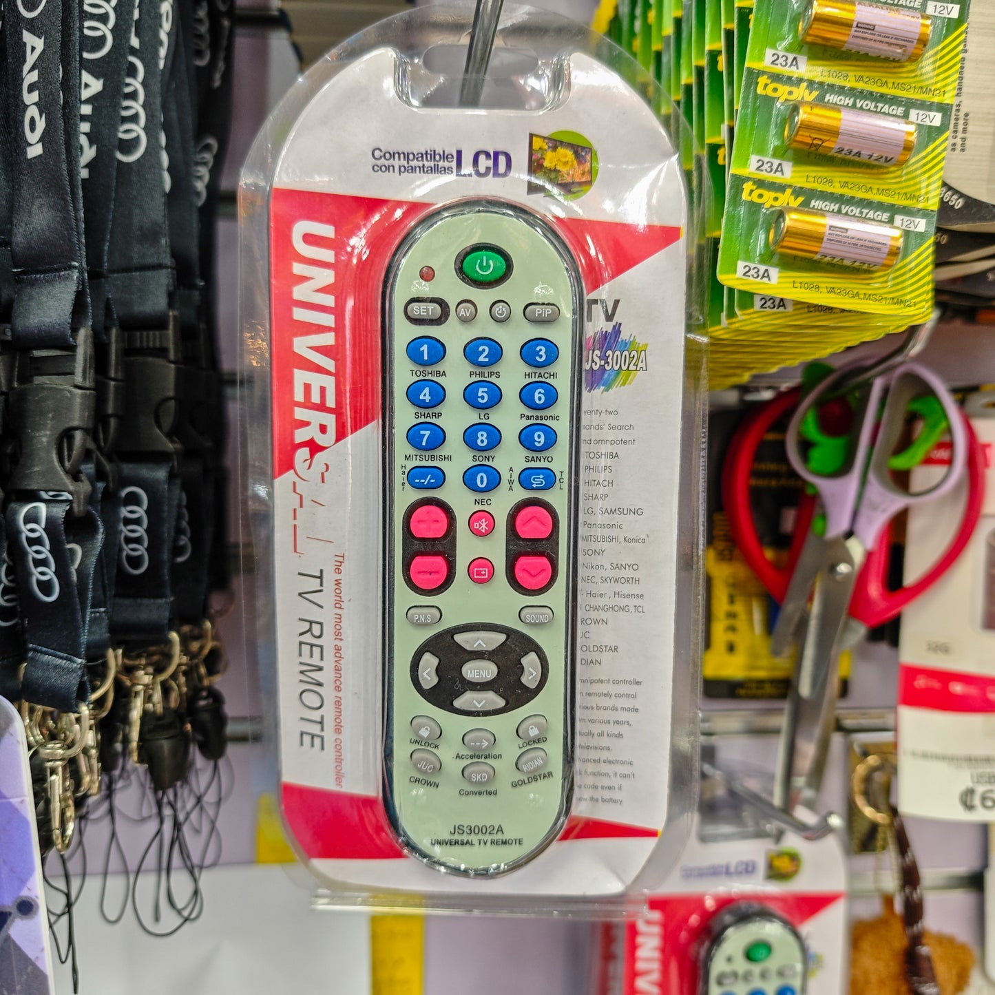 Control remoto 70998