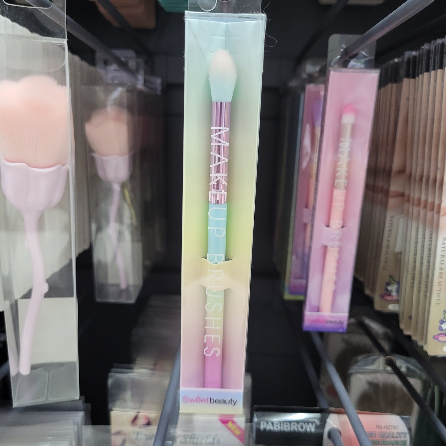 Brochas maquillaje