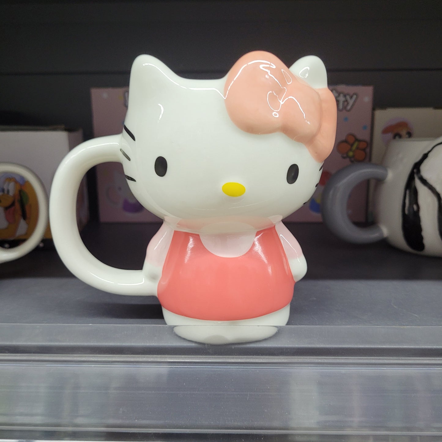 Taza ceramica gatito