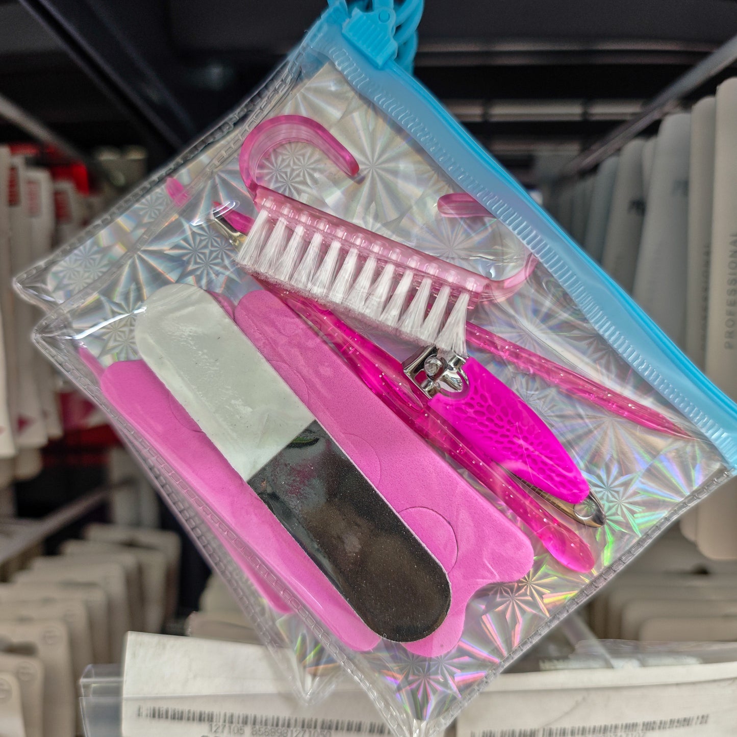 Kit pedicura