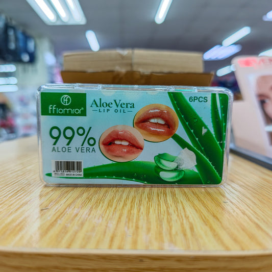 Labial aloe vera 6pcs