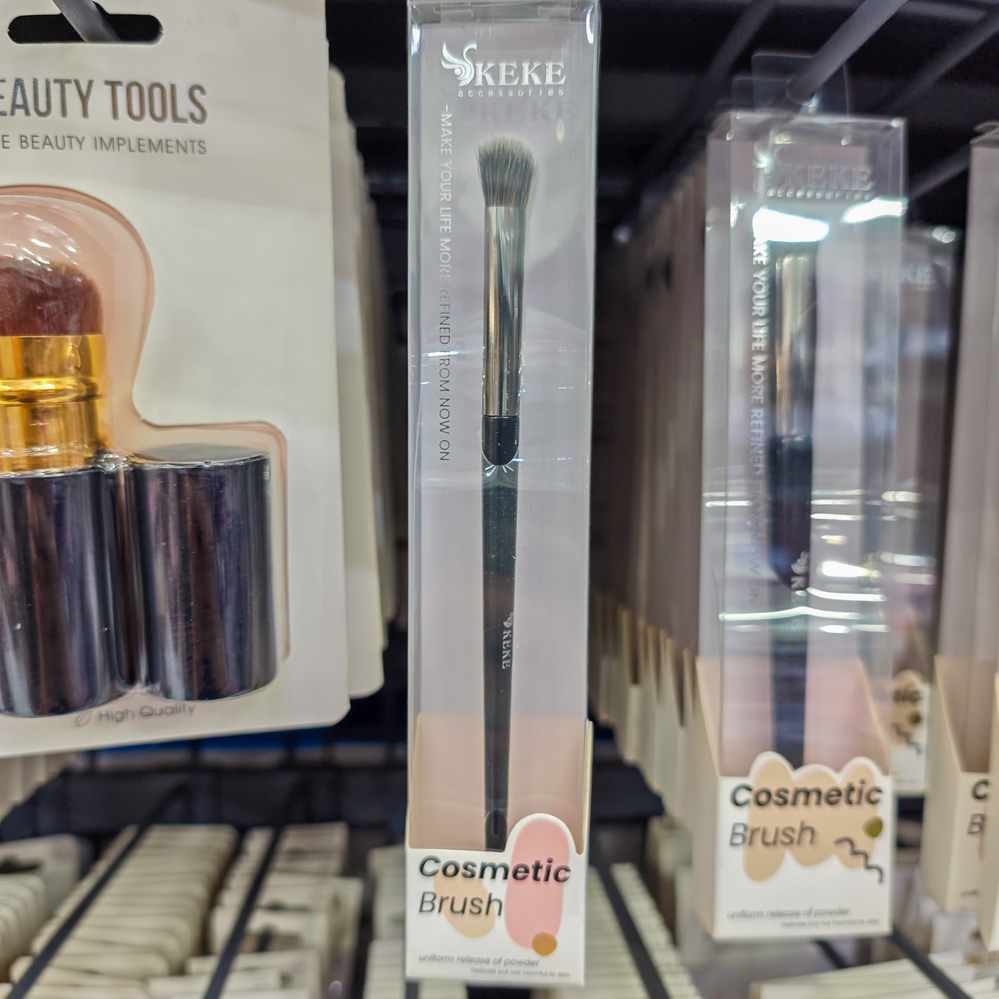 Brochas de maquillaje