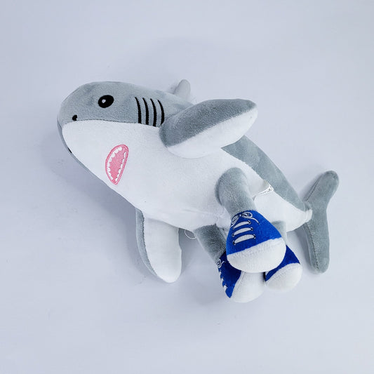 Juguete peluche tiburon 35cm(30)